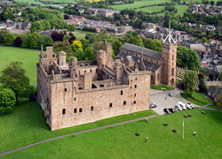 Дворец Линлитгоу (Linlithgow Palace)